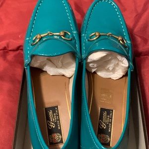 Gucci loafers